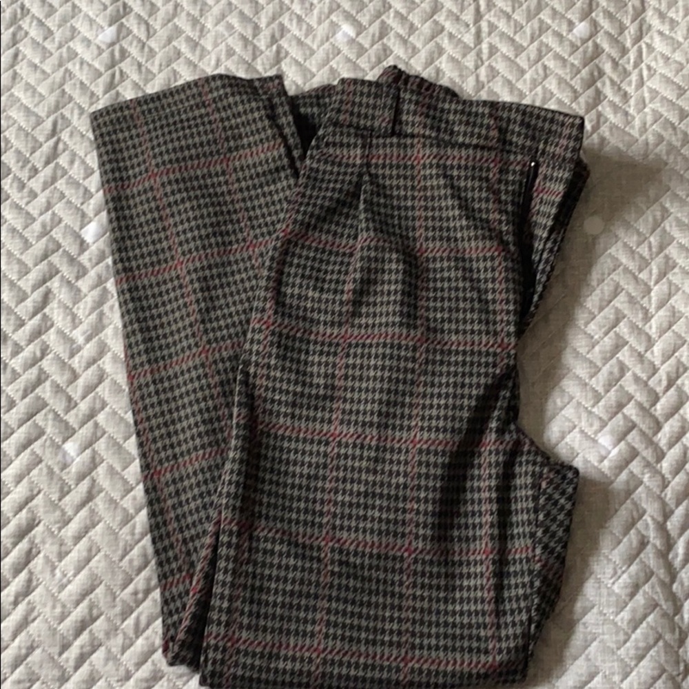 Knit pants